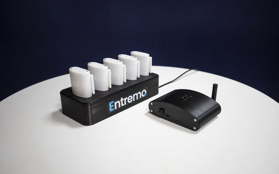 Potilaiden etävalvontaan tarkoitettuja elektronisia laitteita