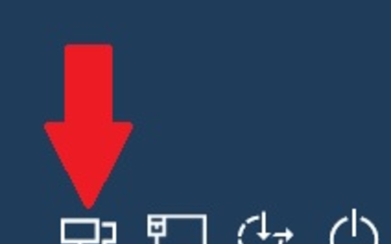 Connect VPN from login screen