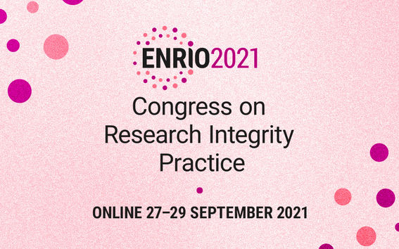 ENRIO 2021 congress logo banner