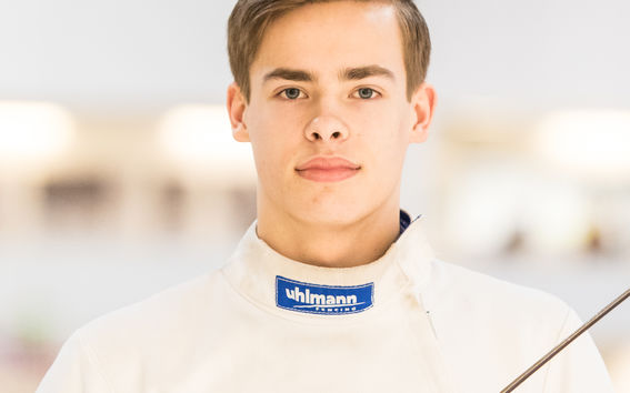 Topias Tauriainen, kuva: Tero Koski.