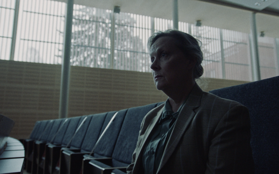 Photo from short film Auditorio