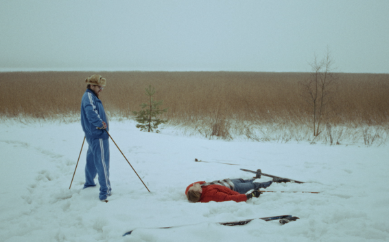Photo from short film No perkele