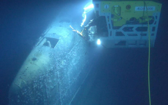 Nuclear Submarine Komsomolets Photo DSA Norway.png