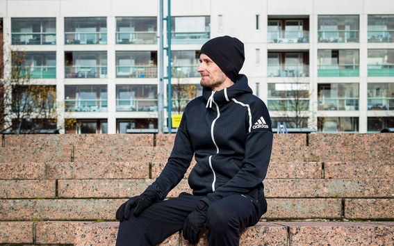 Perttu Hämäläinen_Photo: Veera Konsti