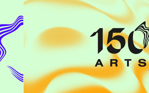 Aalto ARTS 150 years visuals