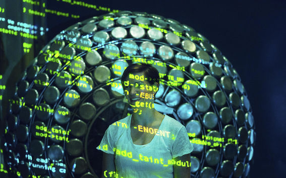 Cyber. Kuva: Aalto-yliopisto / Aki-Pekka Sinikoski 