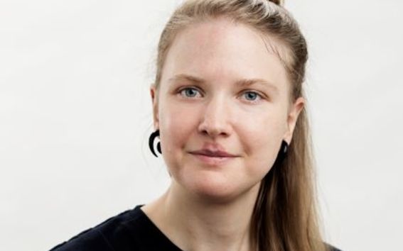 A photo of Lucie Hradecká