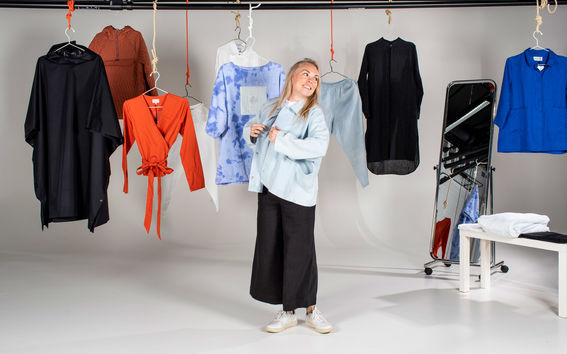 Shades of Green instrument