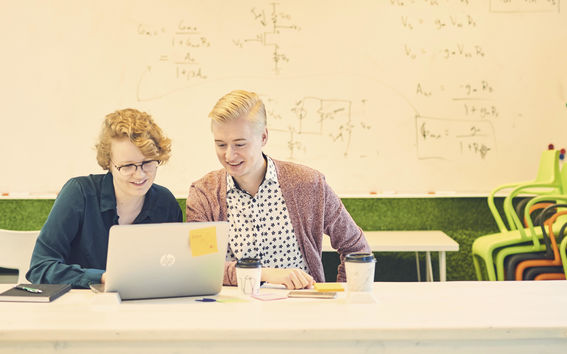 Annual mentoring programs are organized by Aalto University.