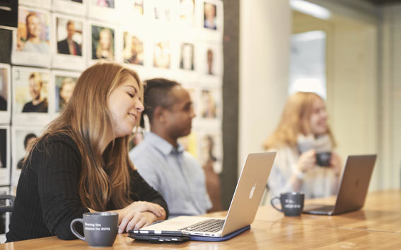 Aalto JobTeaser job portal belongs to Career Services' services. 