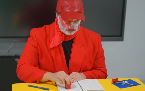 Nova Pokkisen Utopia-posti. Kuva: Tomi Slotte Dufva.