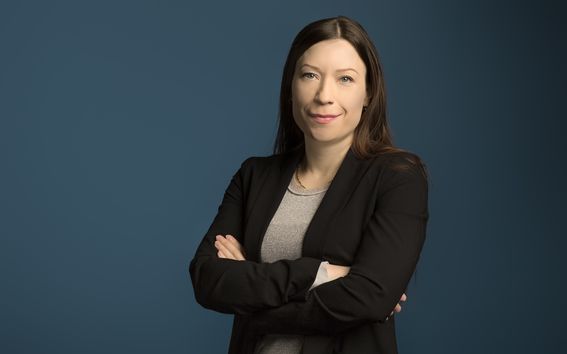 Marja Svanberg, Aalto BIZ