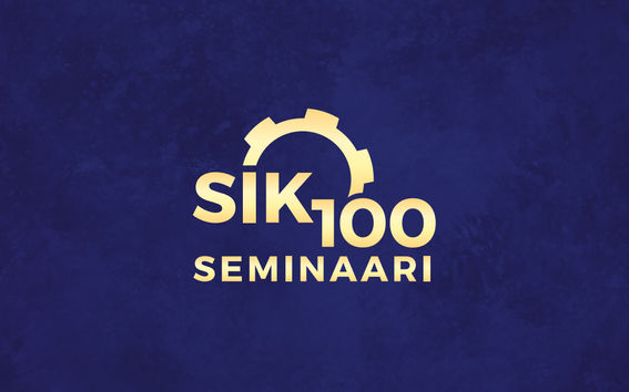 SIK 100 seminaari