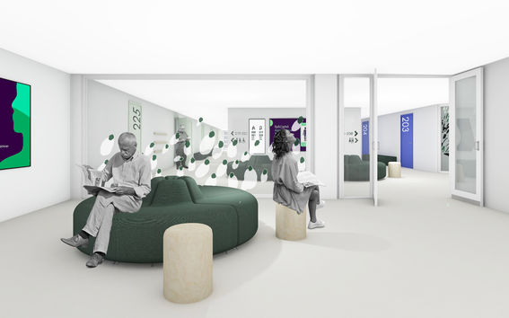 Koivukylän terveysaseman palvelukonsepti