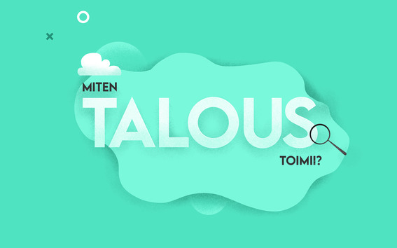 Miten talous toimii? -verkkokurssi (MOOC)