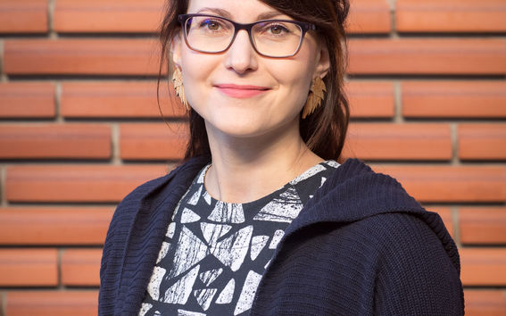 Johanna Ylipulli School of Science Aalto university photo Matti Ahlgren