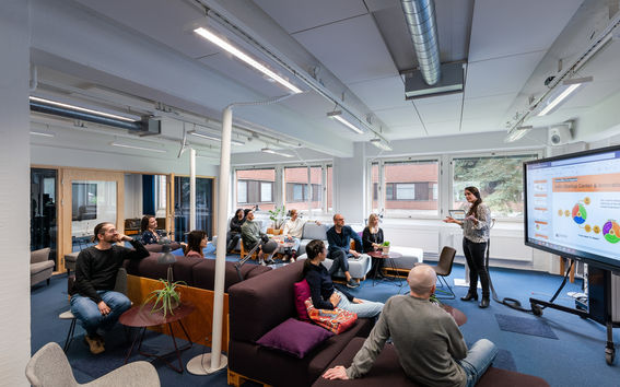 Aalto Startup Center