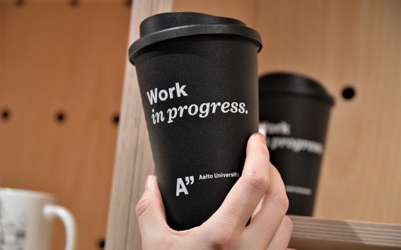 Work in Progress. Image by Suvi Helko, 2022.