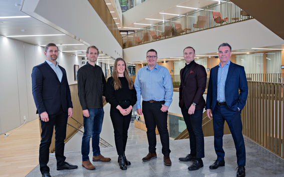 Laskentatoimen Capstone-ryhmä, case: Ponsse