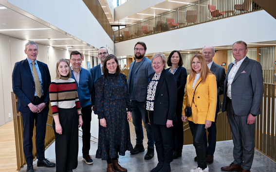 School of Business Alumni Advisory Board 2022.