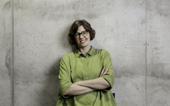 Arkkitehti Mirkka Rekola sai kesäkurssilta työhönsä uutta näkökulmaa ilmastonmuutoksen vaikutuksista