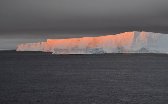 Etelämanner. Kuva: Jukka Tuhkuri