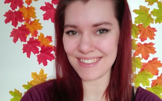 Portrait image of Eeva-Leena Keskinen