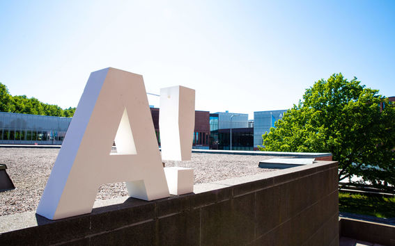 Aalto logo. Photo: Mikko Raskinen