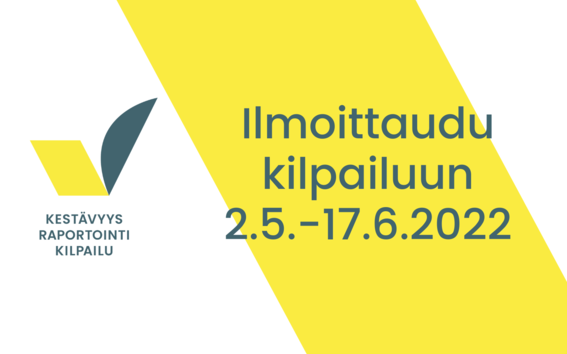 Kestävyysraportointikilpailu 2022