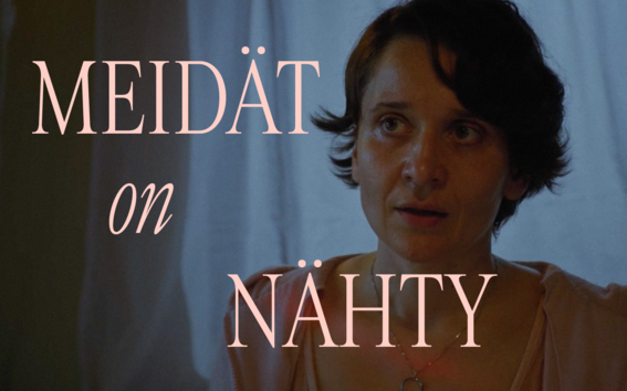 Meidät on nähty short films at SuomiAreena