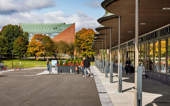 Kuva: Otakaari 27, kuvaaja Anders Portman