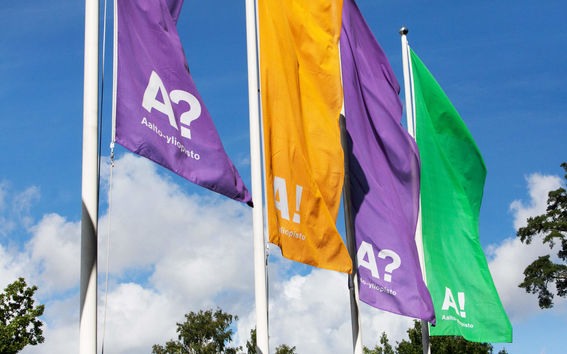 Aalto University campus