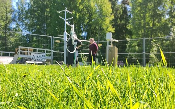 CO-CARBON's Ossinlampi site