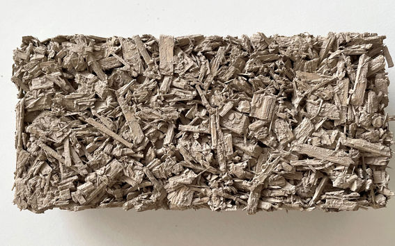 Kevytsavitiili. Kuva Johanna Hyrkäs, Aalto-yliopisto