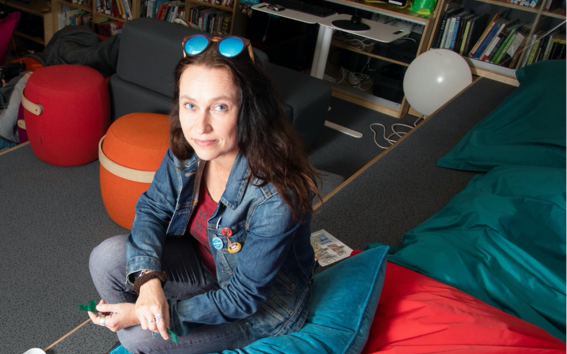 Picture of Virve Peteri