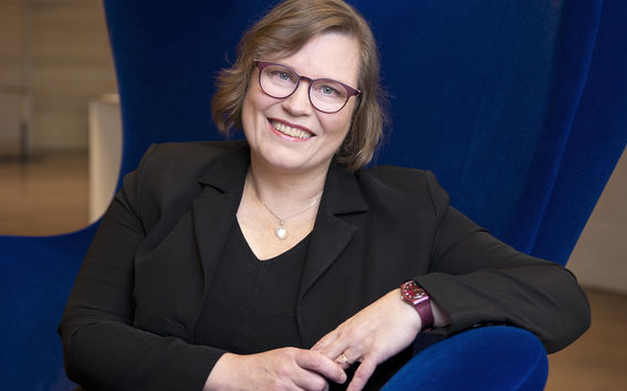 Kirsi Niinimaki Photo Kukka Maria Rosenlund