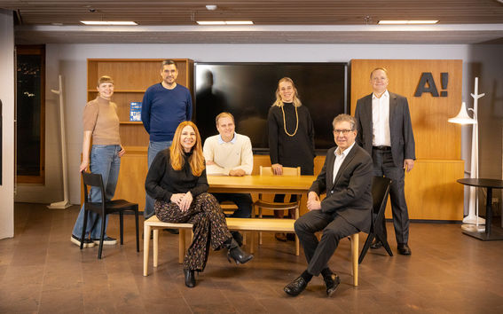 Aalto Alumni Network Board 2023