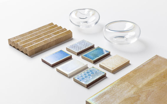 Shimmering Wood photos by Eeva Suorlahti