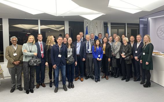 Aalto alumni meet and greet in New York 6.2.2023