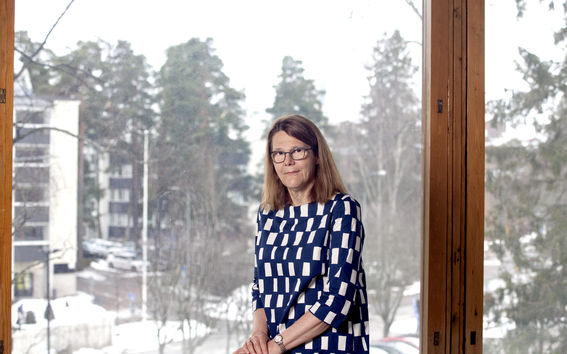 Maarit Karppinen