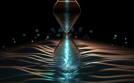  Time varying interface and light