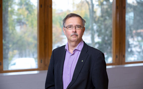 Professori Risto Kosonen