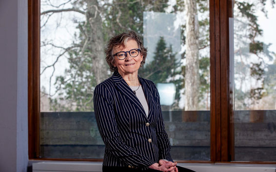 Professori Leena Korkiala-Tanttu