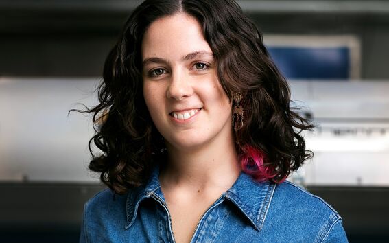 A photo of Sofia Guridi