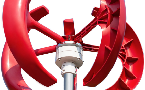 VEVOR Lantern Wind Turbine 100W