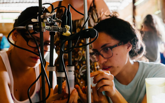 SGT Mexico Action Lab student project/photo by Jan Ahlstedt