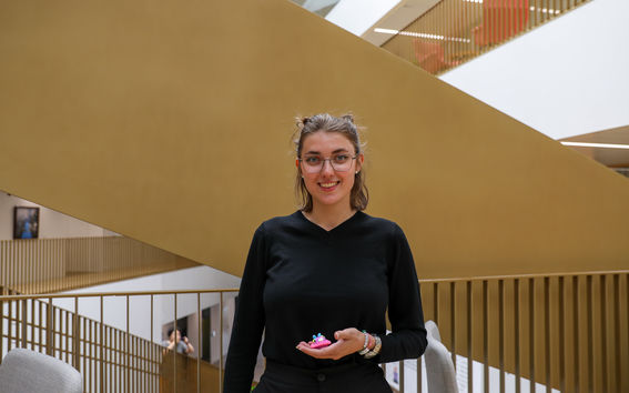 Photo of Julia Zambrzycki