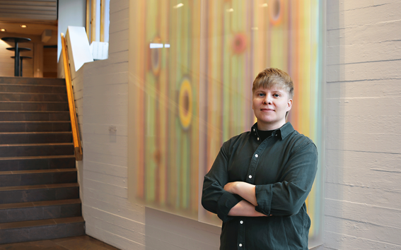 Miina Porkka, Aalto University 2023