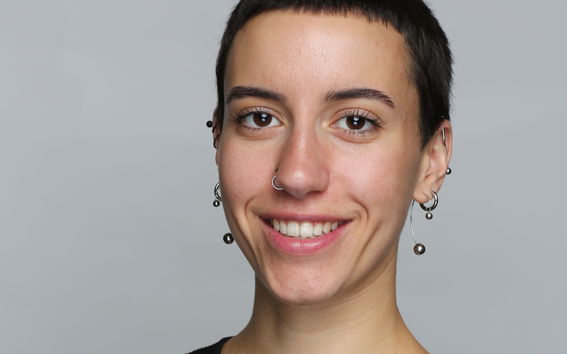 Photo of Alischa Thomas