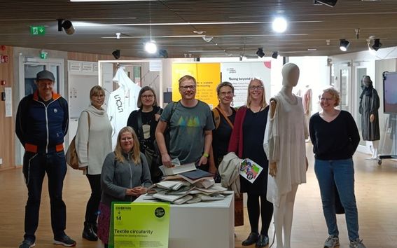 Picture of the Project group